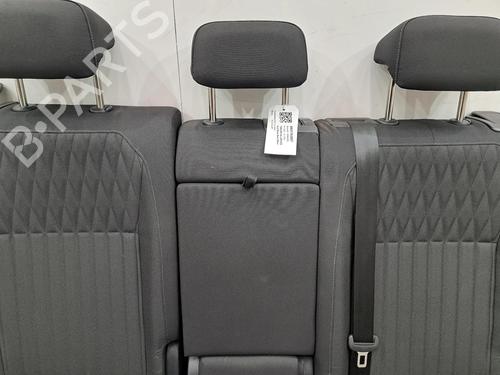 Rear seat (2nd row) VW TIGUAN ALLSPACE (BW2, BJ2) 1.5 TSI | BP37026316I23 - Image 6