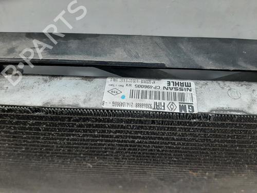 Radiator set RENAULT TRAFIC III Van (FG_) 1.6 dCi 120 (FGMK) | BP31341302M120 