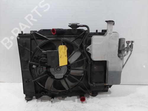 Kølerpakke Kølerpakke MAZDA CX-3 (DK) 2.0 SKYACTIV-G (DK5W, DK6W) (120 hp) 34038006 34038006