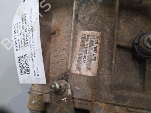 Gearbox FORD TRANSIT COURIER B460 Box Body/MPV 1.5 EcoBlue | BP36315905M3  - Image 6