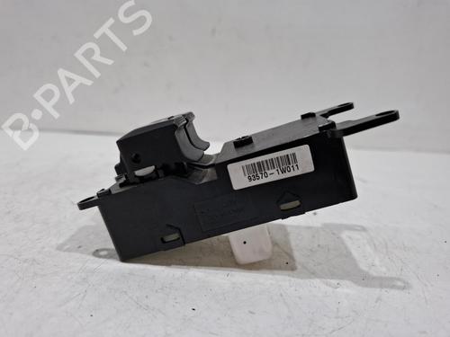 Right front window switch KIA RIO III (UB) 1.25 CVVT | BP38486930I26 - Image 2