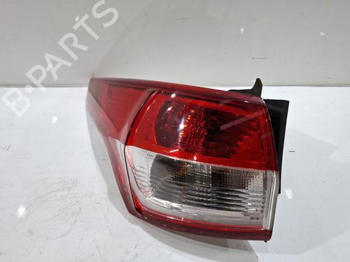 Used Left taillight Left taillight 39267239 39267239