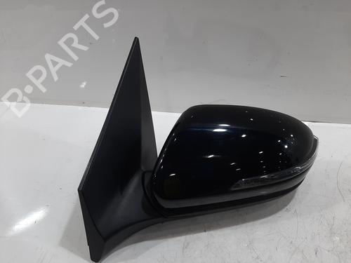 Used Left mirror Left mirror HYUNDAI i20 II (GB, IB) 1.2 (75 hp) 33868524 33868524