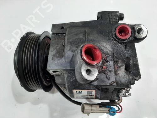 AC compressor VAUXHALL MOKKA / MOKKA X (J13) 1.6 | BP38604432M34 - Image 3