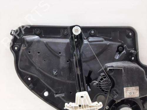 Rear right window mechanism VW GOLF VI (5K1) 1.6 TDI | BP29496819C25 