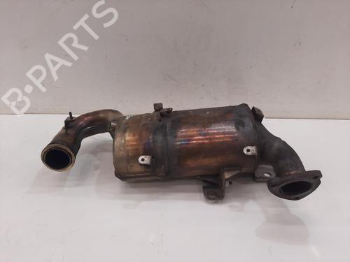 Used Particulate filter Particulate filter VAUXHALL ZAFIRA Mk III (P12) 2.0 CDTi (75) (165 hp) 35769016 35769016