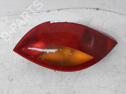Used Right taillight FORD KA (RB_) 1.3 i ROCAM (70 hp) 26836943