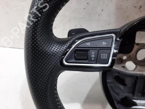Steering wheel AUDI A3 (8V1, 8VK) 2.0 TDI | BP33647454C49 - Image 4