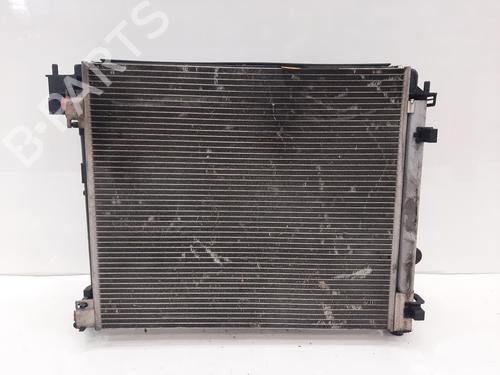 Kølerpakke Kølerpakke RENAULT KADJAR (HA_, HL_) 1.2 TCe 130 (HLMR) (130 hp) 36383594 36383594