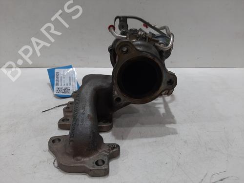 Turbocharger/Supercharger NISSAN JUKE (F15) 1.2 DIG-T | BP30260043M71