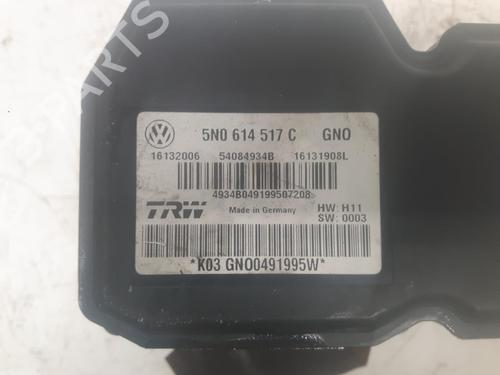 ABS pump VW TIGUAN (5N_) 2.0 TDI 4motion | BP26787823M43 