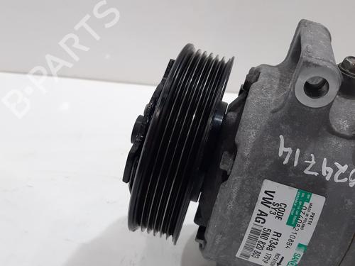 AC compressor VW GOLF V Variant (1K5) 2.0 TDI 16V | BP28161462M34 