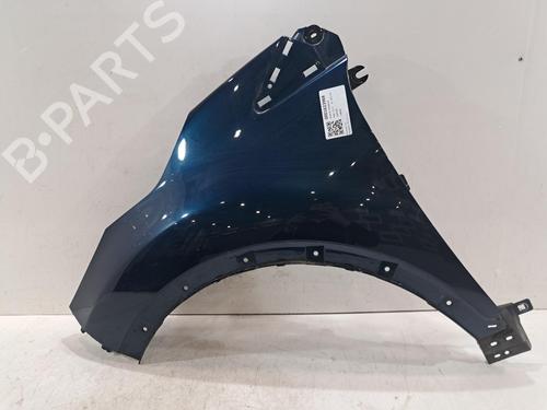 Forkjerm venstre RENAULT CAPTUR I (J5_, H5_) 1.3 TCe 130 (J5NJ, J5NE) (131 hp) 32120571