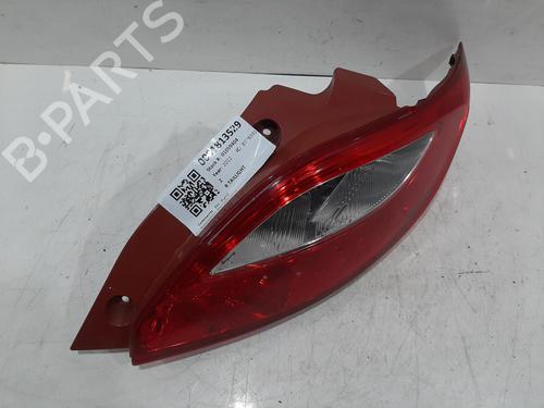 Right taillight MAZDA 2 (DE_, DH_) 1.5 (DE5FS) | BP38513489C35 - Image 2