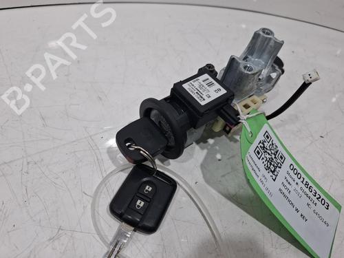 Used Ignition barrel Ignition barrel NISSAN NOTE (E11, NE11) 1.6 (110 hp) 40238337 40238337