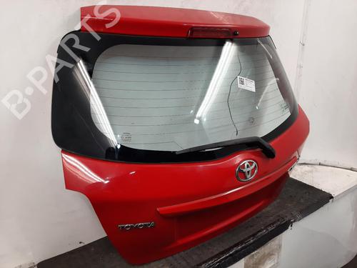 Tailgate TOYOTA YARIS (_P13_) 1.3 (NSP130_, NSP130) | BP29524965C6 