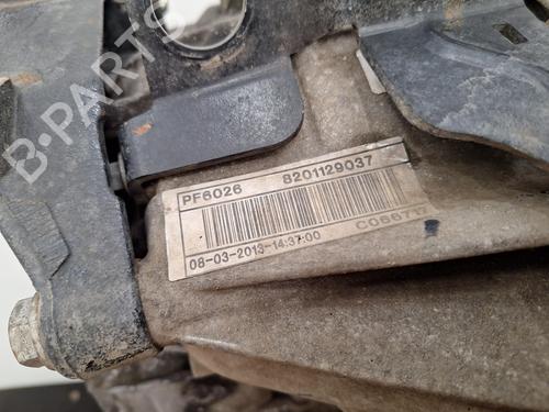 Gearkasse VAUXHALL VIVARO A Bus (X83) 2.0 CDTI | BP29417485M3 