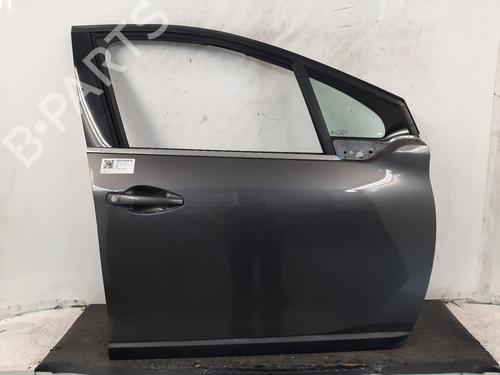 Used Right front door PEUGEOT 2008 I (CU_) 1.2 VTi (82 hp) 29922830
