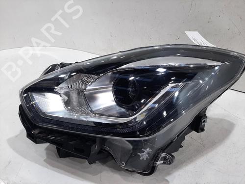 Left headlight SUZUKI SWIFT V (AZ) 1.2 Hybrid (Mild Hybrid) (A2L412) | BP31903460C28