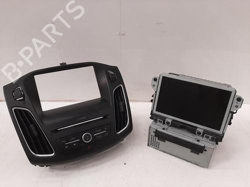 Elektronisk modul FORD FOCUS III 1.0 EcoBoost (125 hp) 26755499