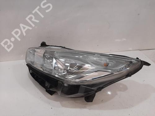 Left headlight FORD GALAXY III (CK) 2.0 TDCi | BP37157560C28 - Image 3