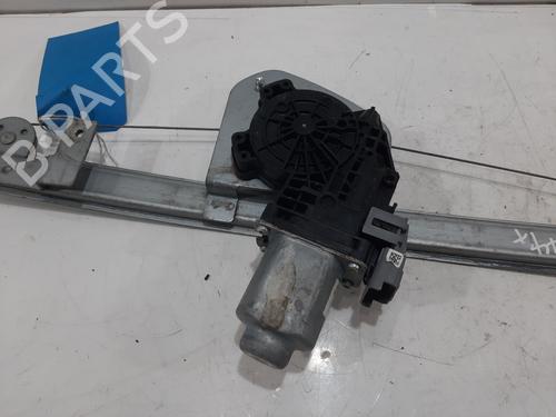 Front right window mechanism CITROËN C4 II (NC_) 1.6 VTi 120 (NC5FS0, NC5FS9) | BP38196546C23 - Image 3