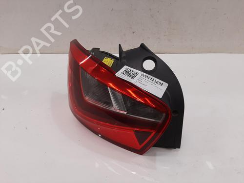 Used Left taillight Left taillight 35922734 35922734