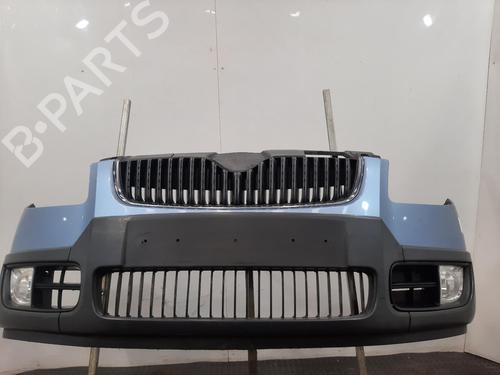 Used Front bumper SKODA ROOMSTER (5J7) 1.4 TDI (80 hp) 29524699