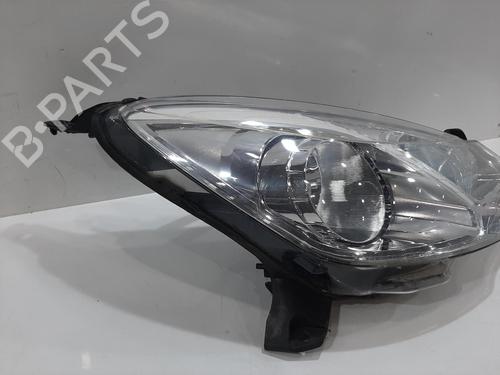Right headlight CITROËN C3 II (SC_) 1.6 HDi | BP26768821C29 