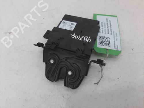 Used Tailgate lock LAND ROVER RANGE ROVER SPORT II (L494) 4.4 SDV8 4x4 (340 hp) 26853996