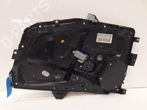 Used Front right window mechanism FORD FUSION (JU_) 1.6 (100 hp) 27872637