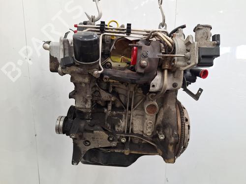 Engine SEAT IBIZA IV (6J5, 6P1) 1.2 TSI | BP34339213M1 - Image 4