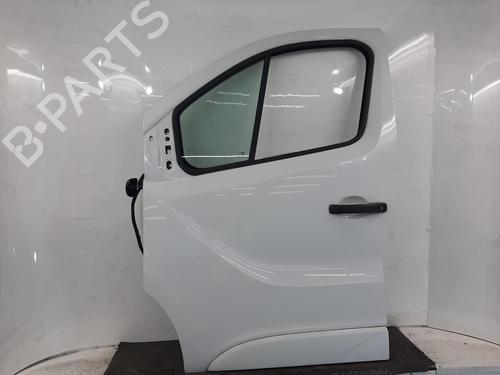 Used Left front door Left front door VAUXHALL VIVARO B Van (X82) 1.6 CDTi (120 hp) 33987161 33987161