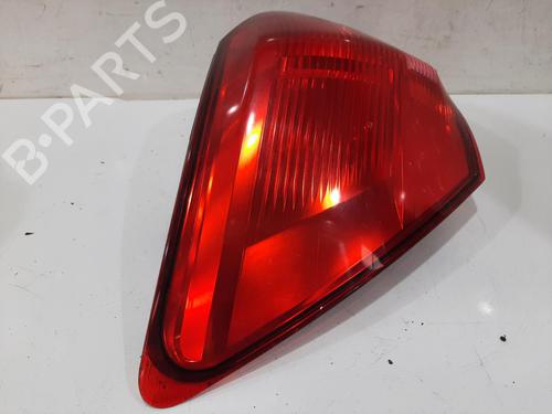 Left taillight NISSAN QASHQAI I (J10, NJ10) 1.5 dCi | BP29060298C34 