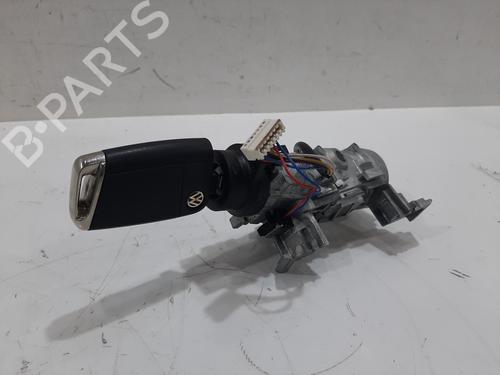 Used Ignition barrel VW TIGUAN (AD1, AX1) 2.0 TDI (150 hp) 26869786