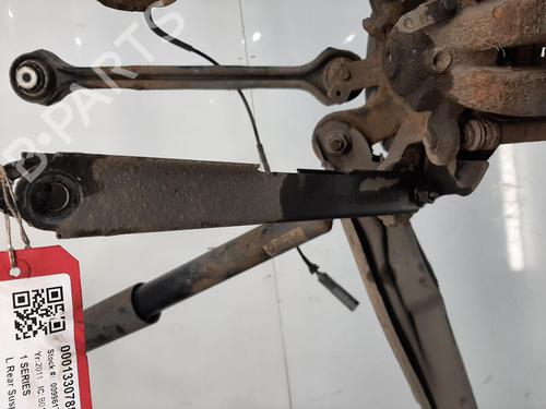 Left rear suspension arm BMW 1 (E87) 116 i | BP26848458M14 