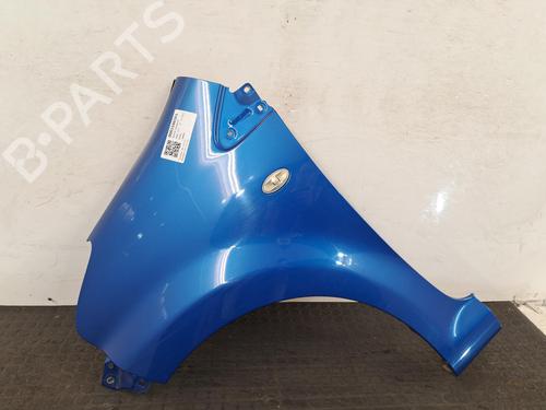 Used Left front fenders TOYOTA AYGO (_B1_) 1.0 (KGB10_, KGB10R) (68 hp) 30259738