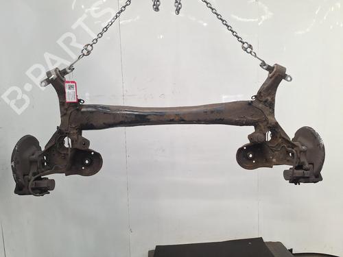 Used Rear axle CITROËN C4 Picasso II 1.6 BlueHDi 120 (120 hp) 32718076
