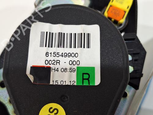 Front right seatbelt VW UP! (121, 122, BL1, BL2, BL3, 123) 1.0 | BP39694955I25 - Image 3