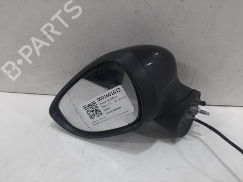 Ryggespeil venstre FORD FIESTA VI (CB1, CCN) 1.0 EcoBoost (125 hp) 31305808