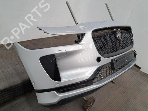 Front bumper JAGUAR I-PACE (X590) EV400 AWD | BP37684891C7 - Image 3