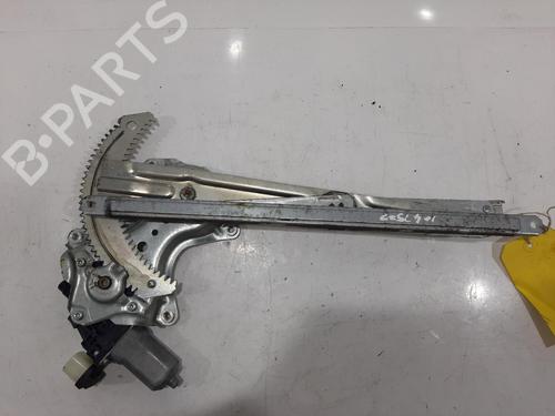 Used Front right window mechanism Front right window mechanism MITSUBISHI OUTLANDER III (GG_W, GF_W, ZJ, ZL, ZK) 2.2 Di-D 4WD (GF6W) (150 hp) 34121582 34121582