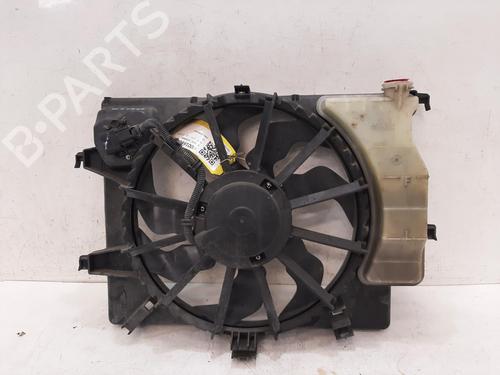 Used Radiator fan Radiator fan HYUNDAI i20 II (GB, IB) 1.2 (84 hp) 33317936 33317936