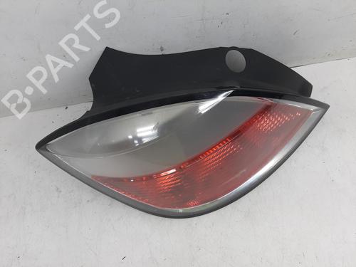 Left taillight VAUXHALL ASTRA Mk V (H) (A04) 1.6 (L48) | BP26863523C34 
