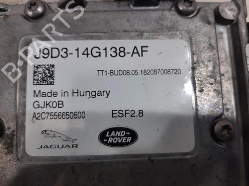 Inverter/Converter JAGUAR I-PACE (X590) EV400 AWD | BP29603492M119 