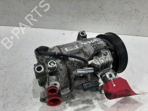 Used AC compressor NISSAN QASHQAI II (J11, J11_) 1.6 DIG-T (163 hp) 31341556