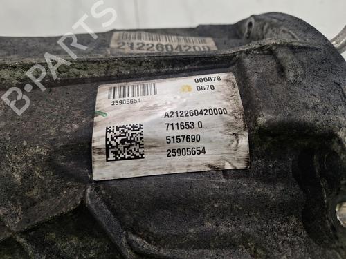 Gearbox MERCEDES-BENZ C-CLASS T-Model (S204) C 220 CDI (204.202) | BP31685905M3 