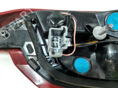 Right taillight FORD FIESTA VII (HJ, HF) 1.0 EcoBoost | BP33648247C35  - Image 5
