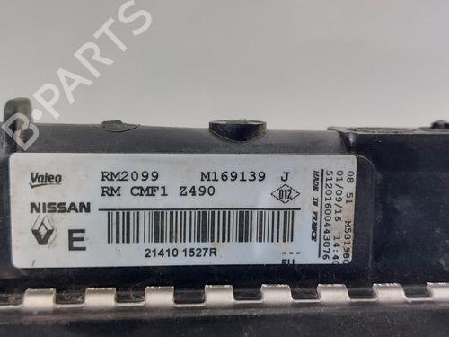 Radiator set RENAULT KADJAR (HA_, HL_) 1.2 TCe 130 (HLMR) | BP28084622M120 