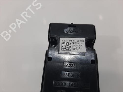 Right front window switch FORD FIESTA VII (HJ, HF) 1.0 EcoBoost | BP28507295I26 - Image 2